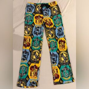 Harry Potter Pajama Pants Lounge Pants size small